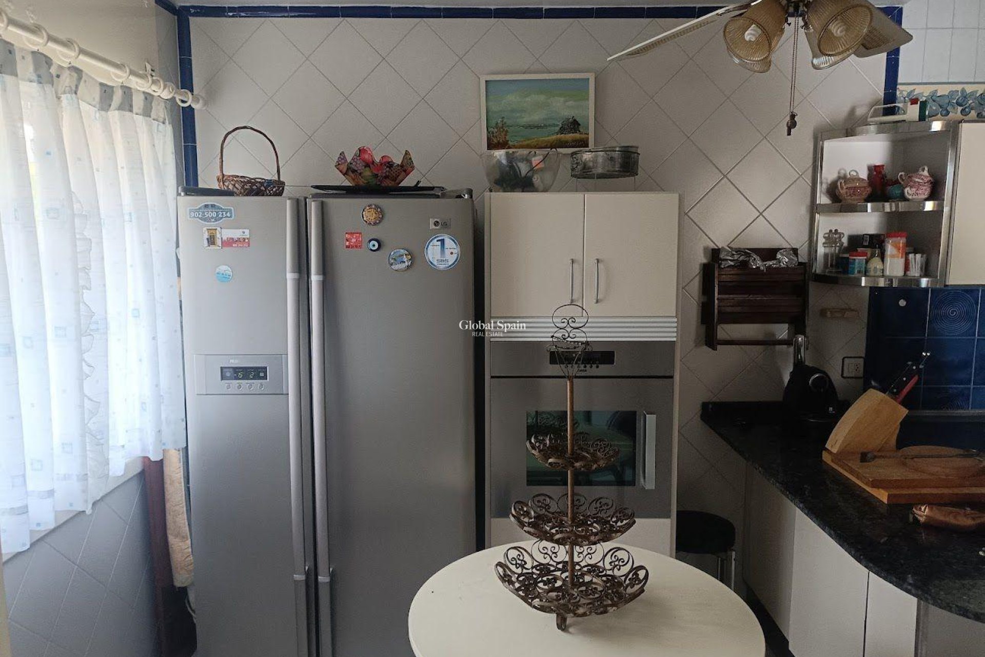 Wiederverkauf - VILLA -
ORIHUELA COSTA - CAMPOAMOR