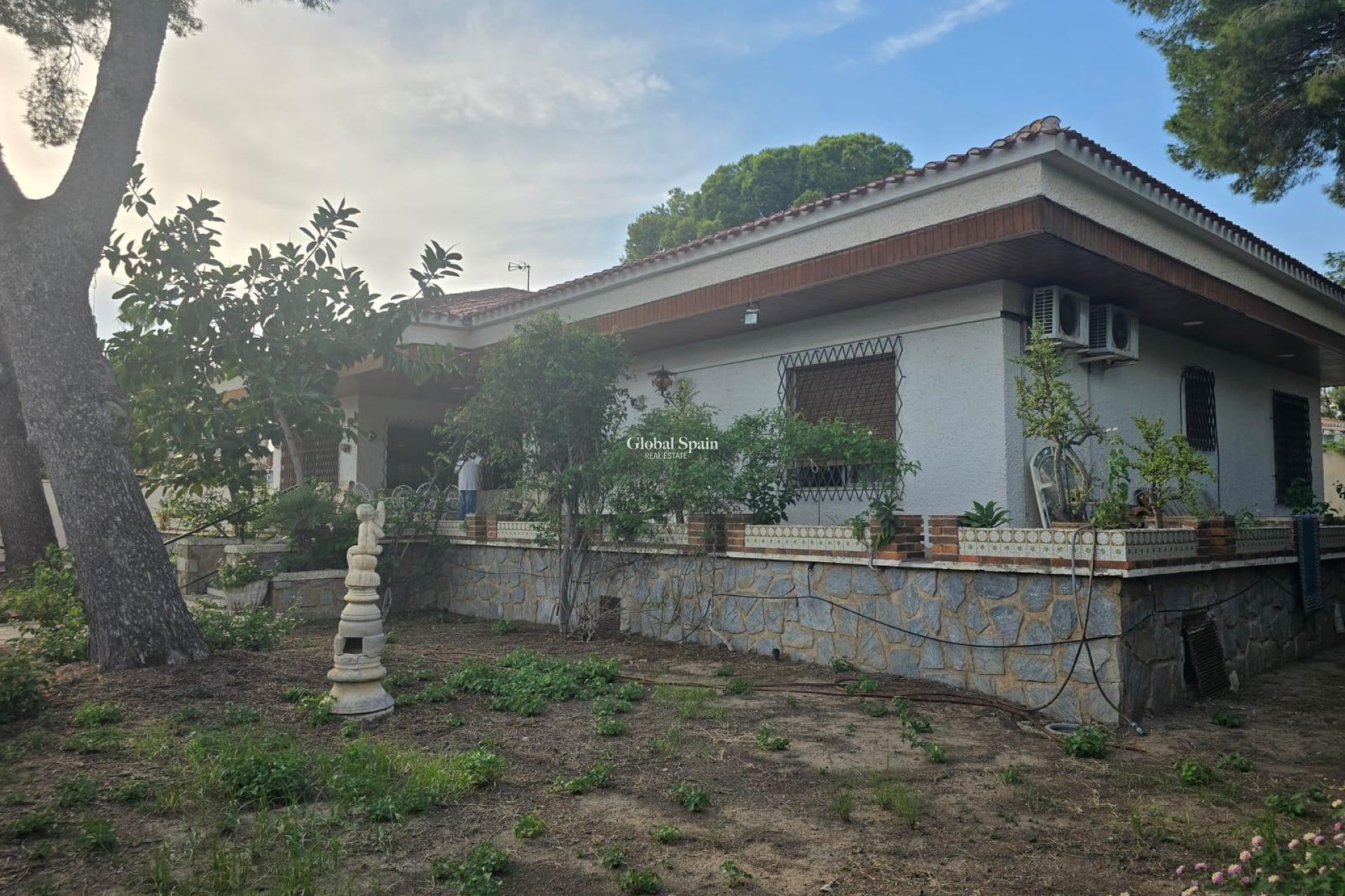 Wiederverkauf - VILLA -
ORIHUELA COSTA - CAMPOAMOR