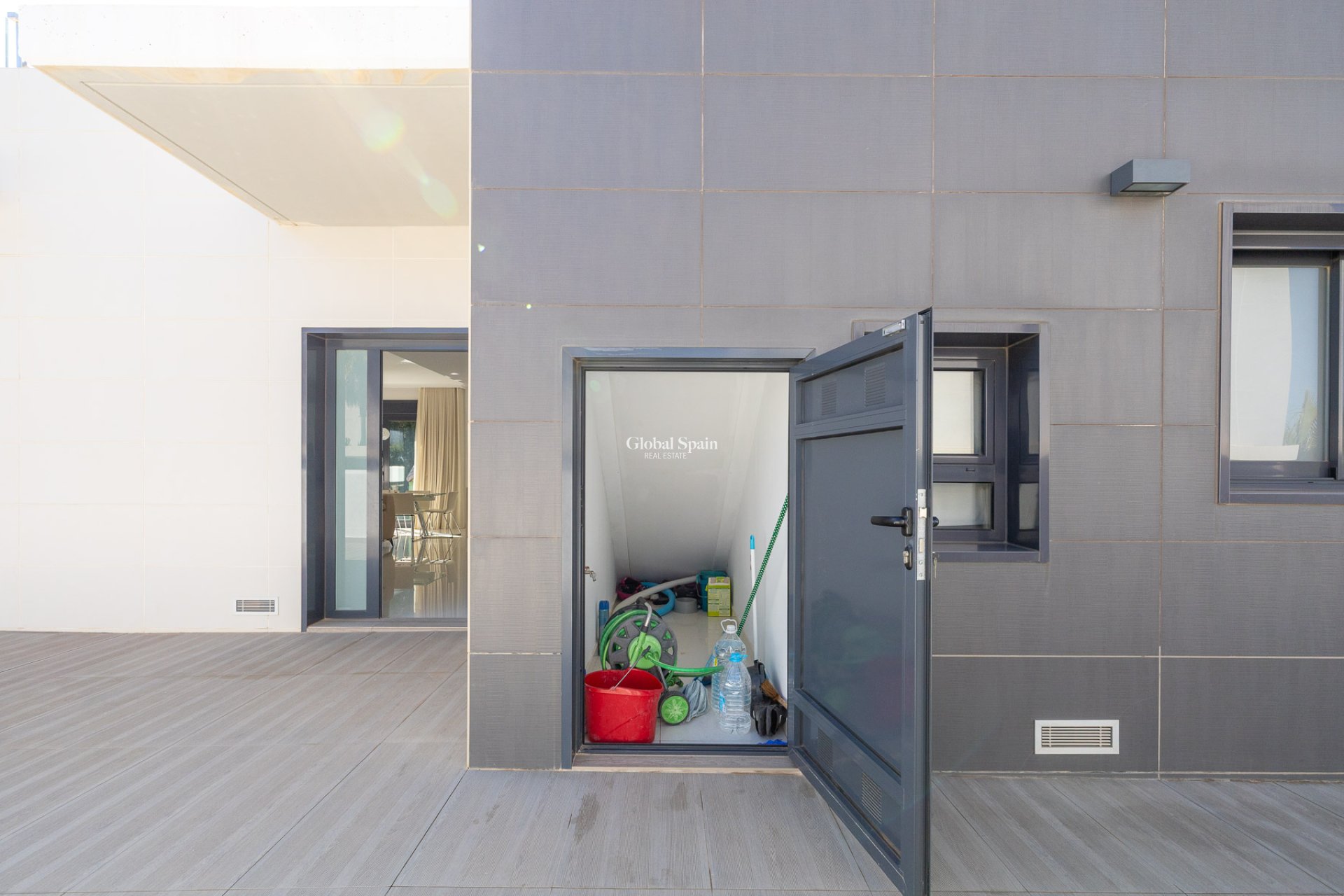 Wiederverkauf - Villa -
ORIHUELA COSTA - CAMPOAMOR