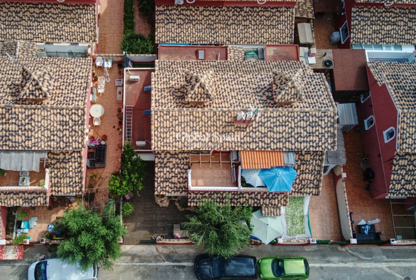 Wiederverkauf - VILLA -
ORIHUELA COSTA - Costa Blanca South