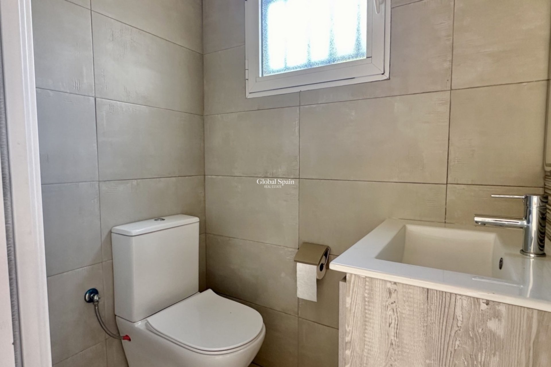 Wiederverkauf - VILLA -
ORIHUELA COSTA - Costa Blanca