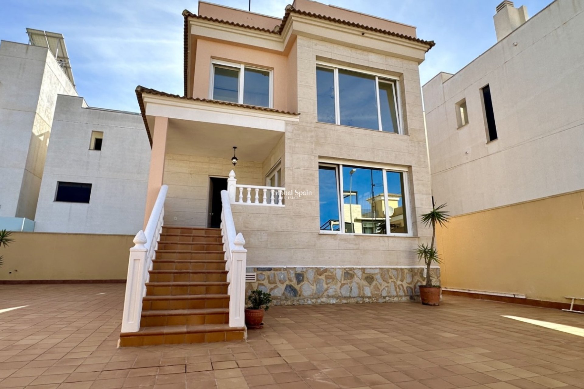 Wiederverkauf - VILLA -
ORIHUELA COSTA - Costa Blanca