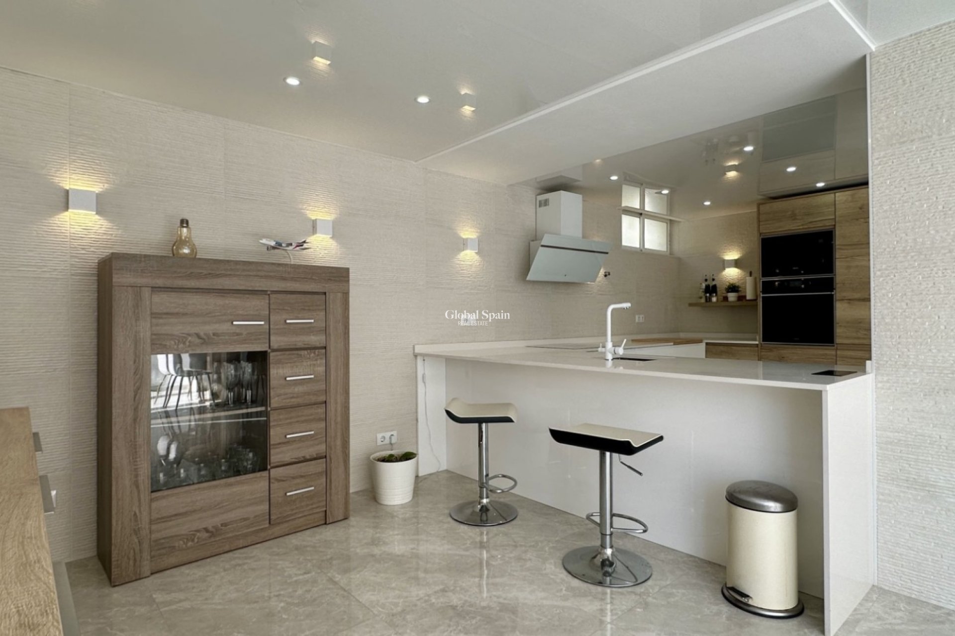 Wiederverkauf - VILLA -
ORIHUELA COSTA - Costa Blanca