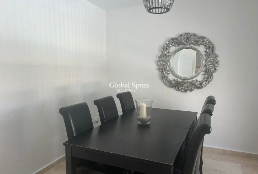 Wiederverkauf - VILLA -
ORIHUELA COSTA - Costa Blanca