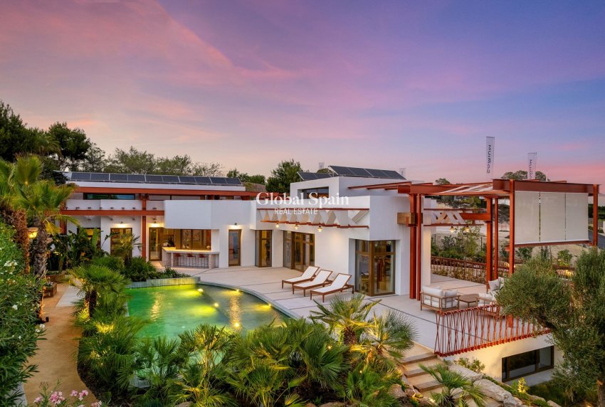 Wiederverkauf - VILLA -
ORIHUELA COSTA - Costa Blanca