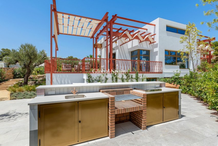 Wiederverkauf - VILLA -
ORIHUELA COSTA - Costa Blanca