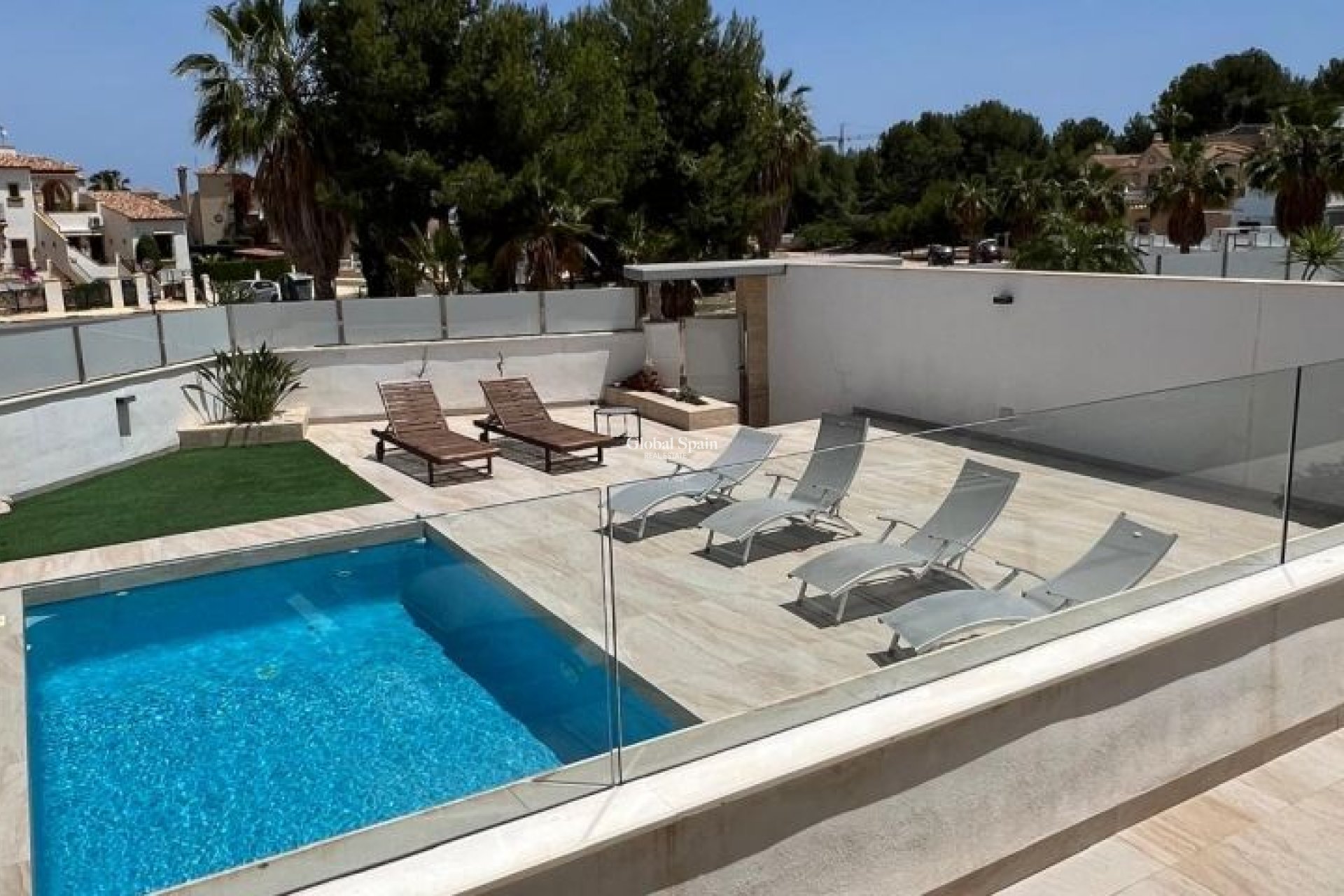 Wiederverkauf - VILLA -
ORIHUELA COSTA - Costa Blanca