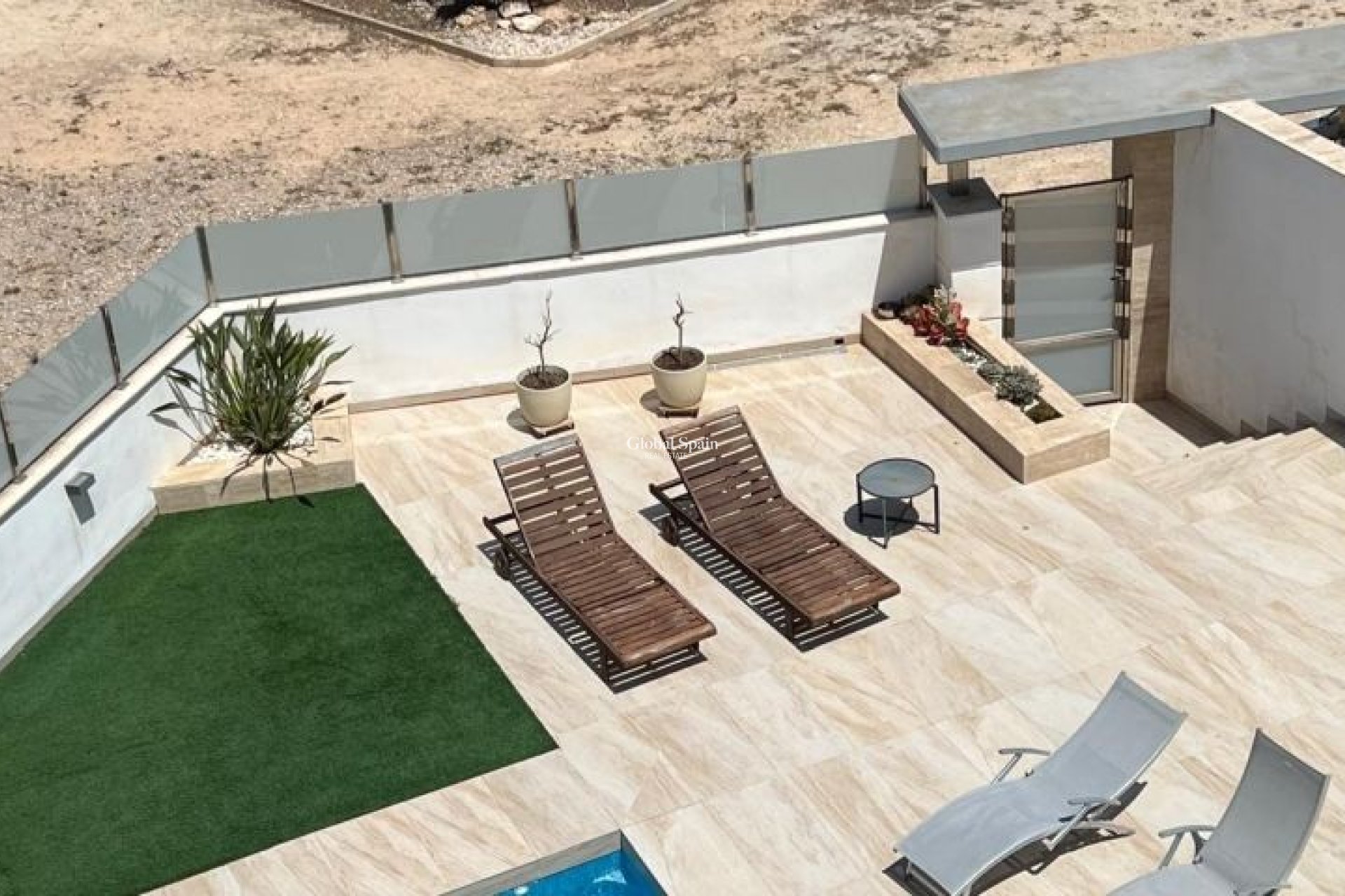 Wiederverkauf - VILLA -
ORIHUELA COSTA - Costa Blanca