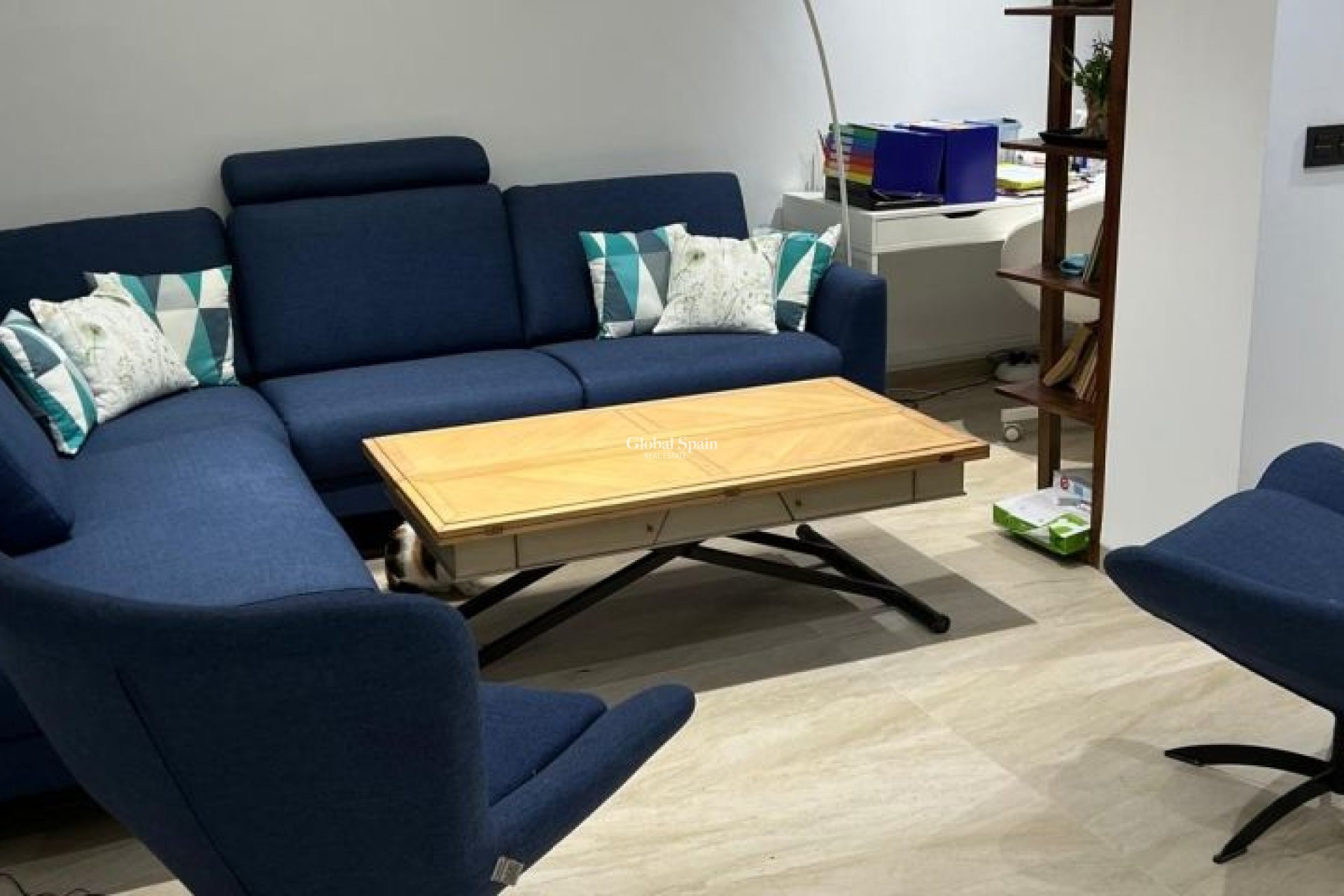 Wiederverkauf - VILLA -
ORIHUELA COSTA - Costa Blanca