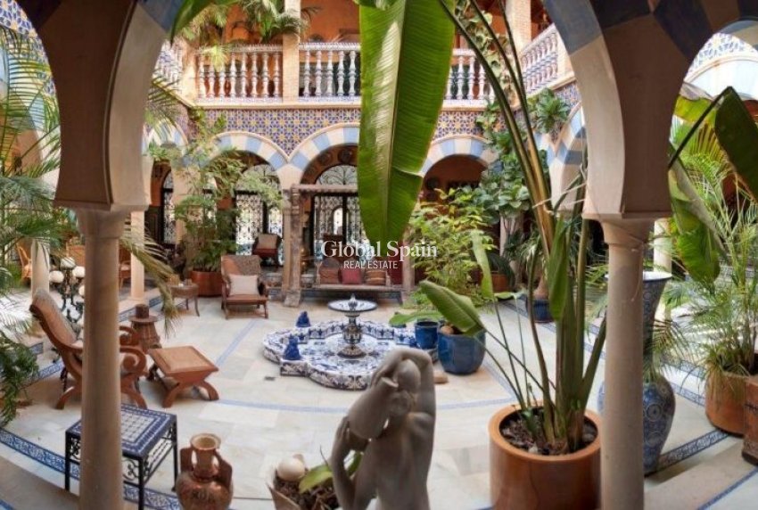 Wiederverkauf - VILLA -
ORIHUELA COSTA - Costa Blanca