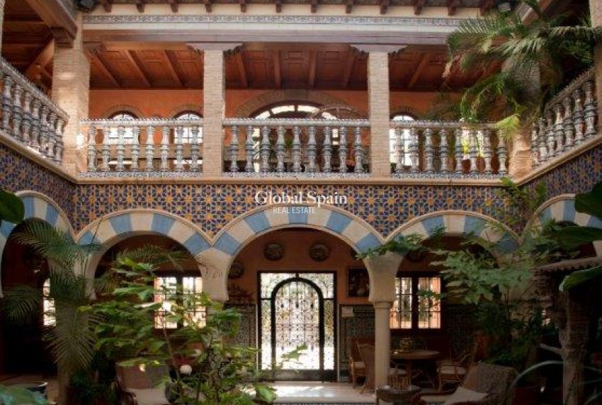 Wiederverkauf - VILLA -
ORIHUELA COSTA - Costa Blanca