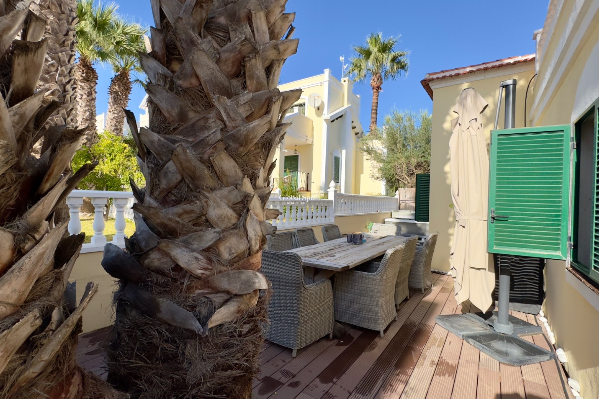 Wiederverkauf - VILLA -
ORIHUELA COSTA - Costa Blanca