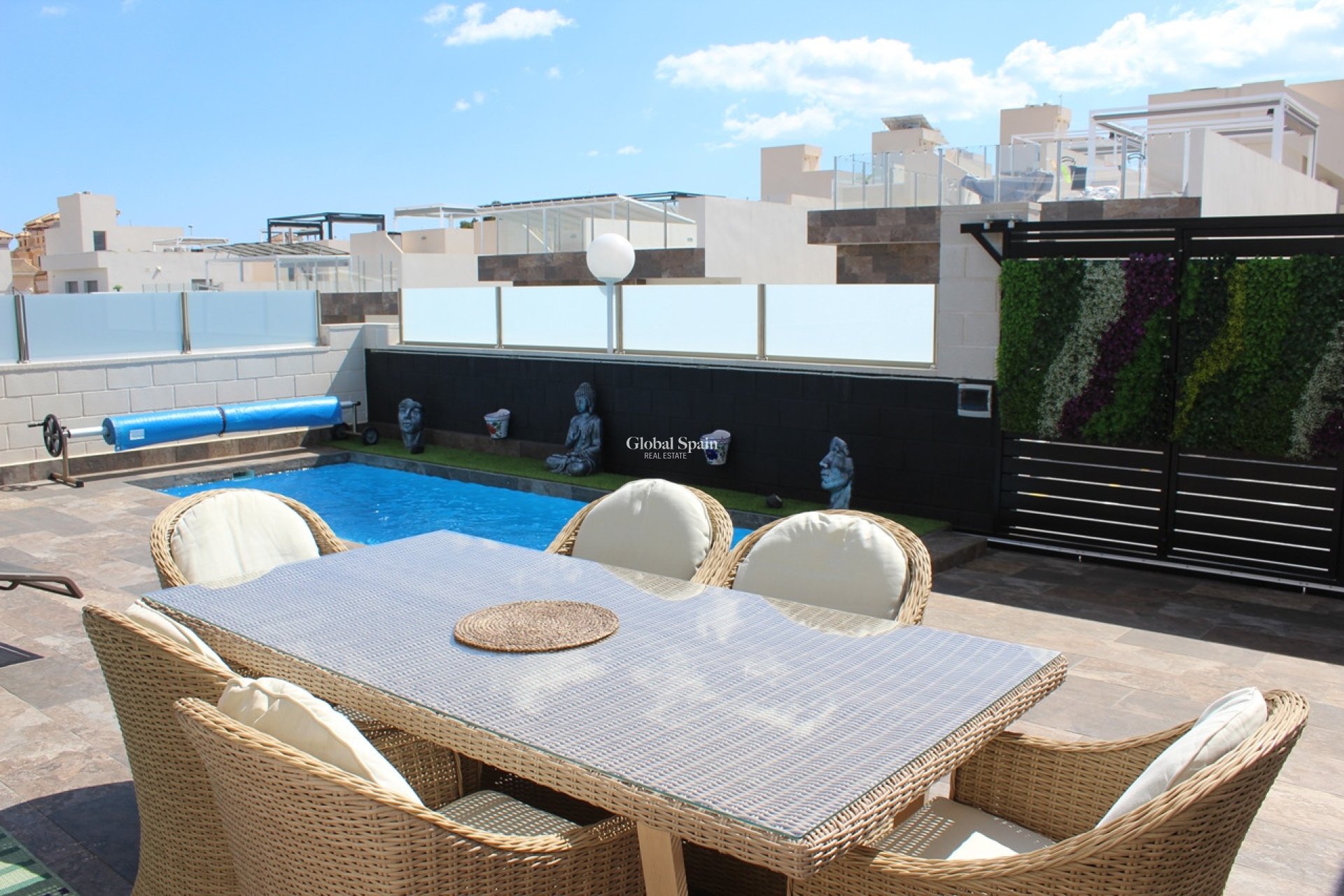 Wiederverkauf - VILLA -
ORIHUELA COSTA - Costa Blanca