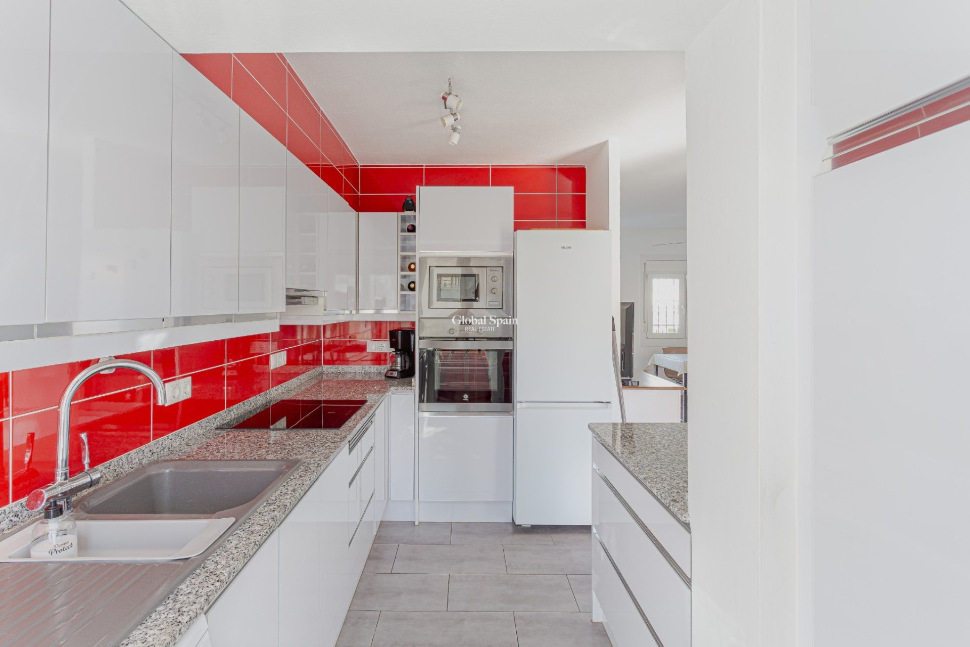 Wiederverkauf - VILLA -
ORIHUELA COSTA - Costa Blanca