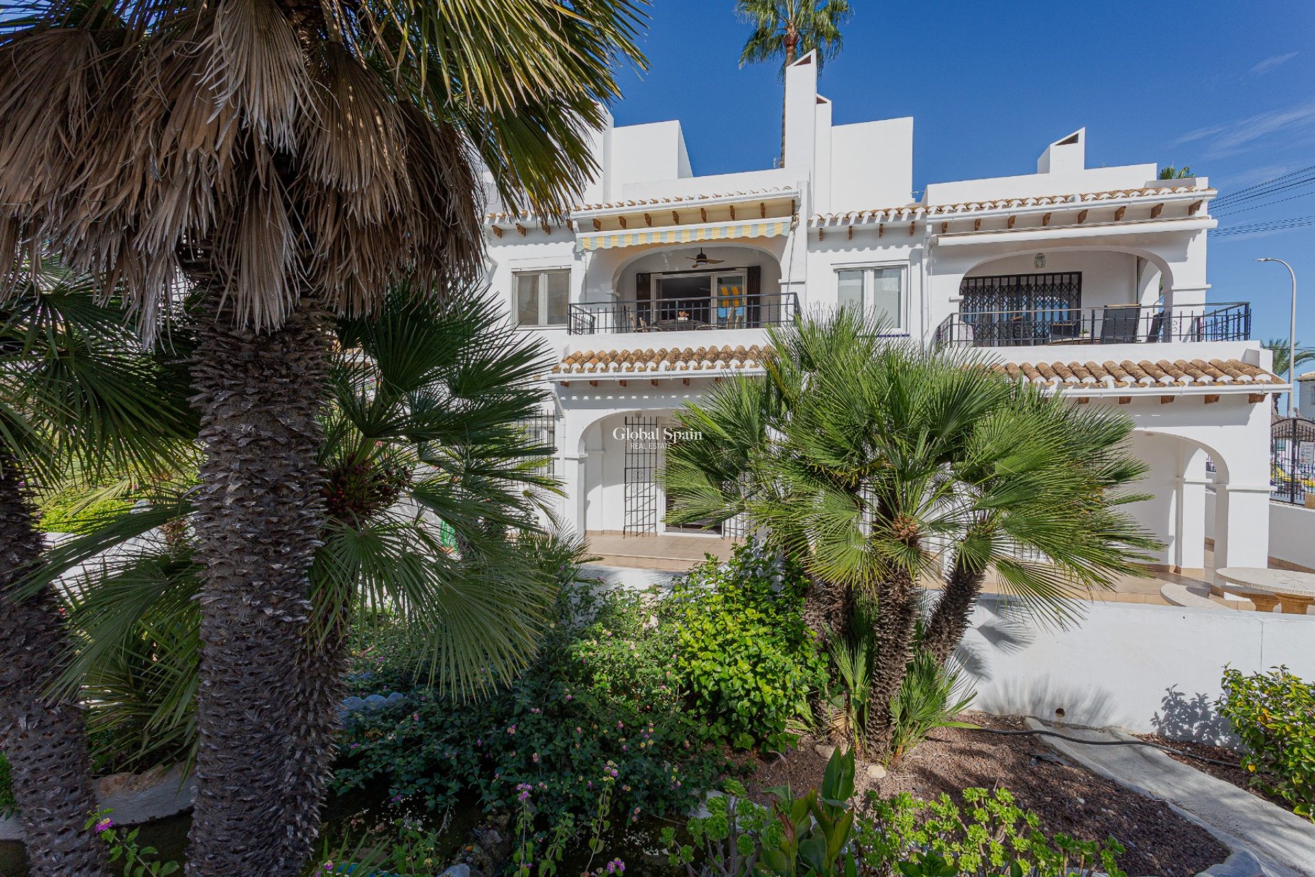 Wiederverkauf - VILLA -
ORIHUELA COSTA - Costa Blanca