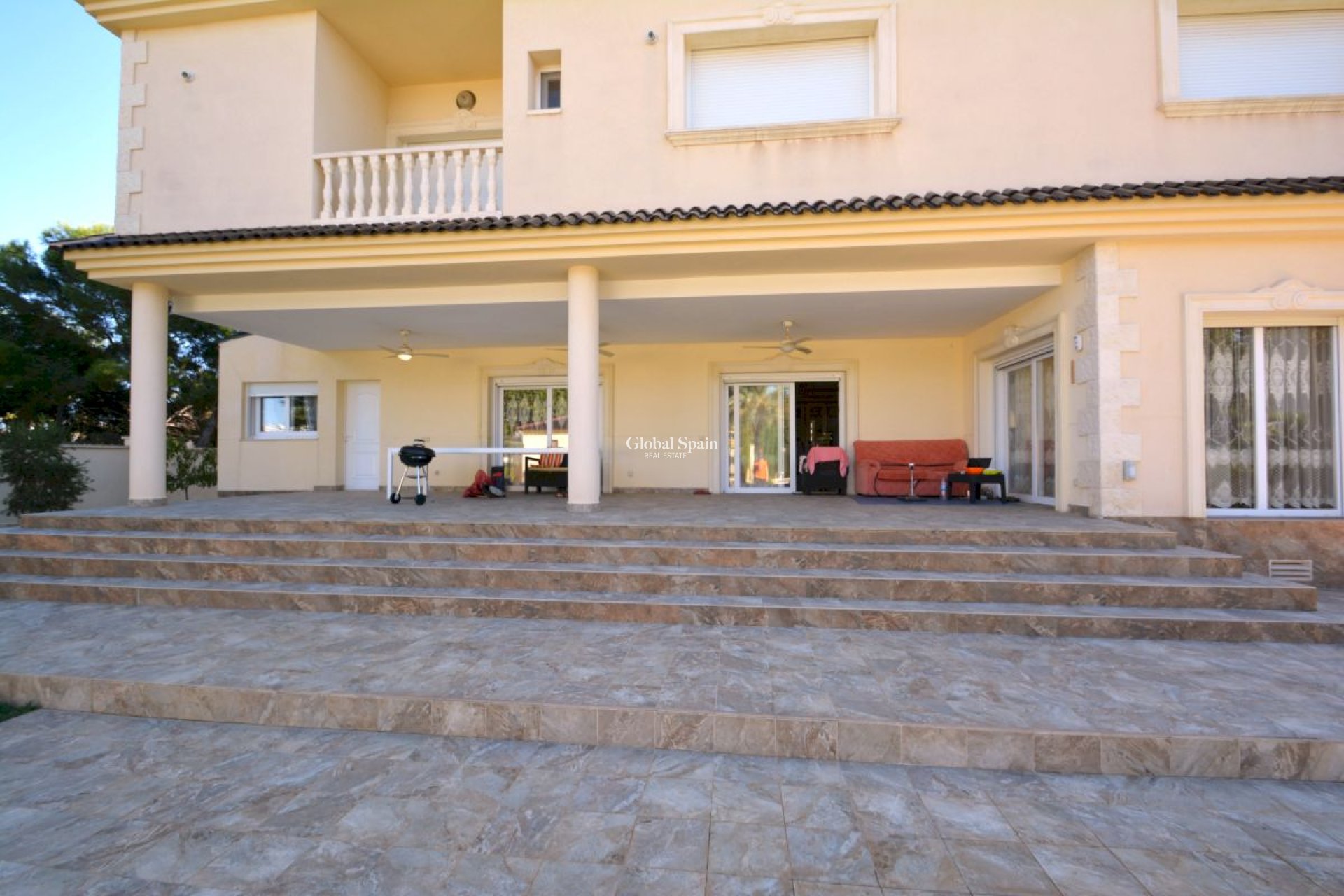 Wiederverkauf - VILLA -
ORIHUELA COSTA - Costa Blanca