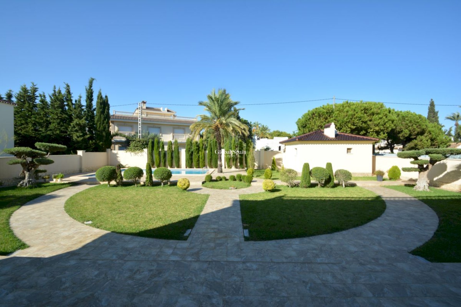 Wiederverkauf - VILLA -
ORIHUELA COSTA - Costa Blanca