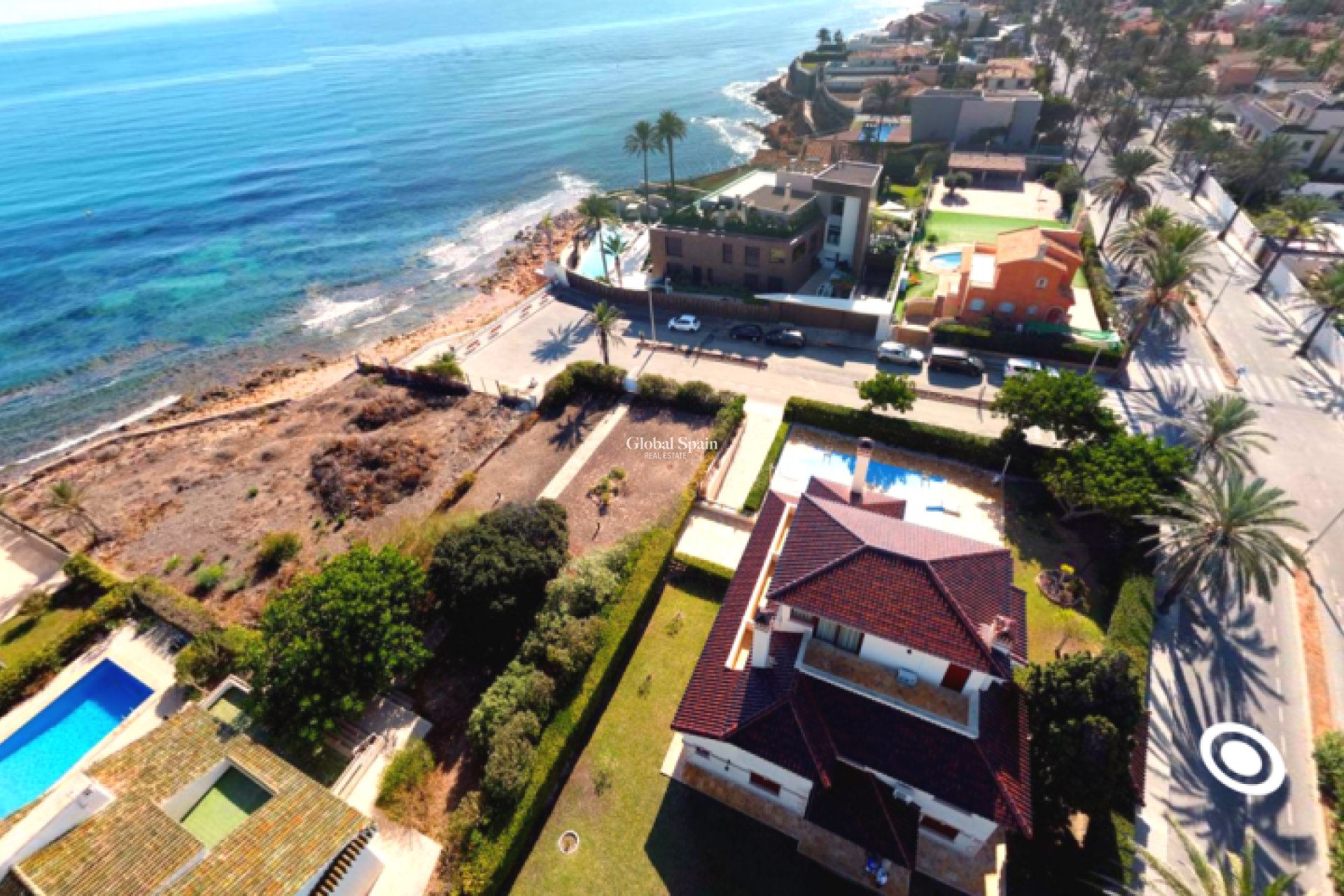 Wiederverkauf - VILLA -
ORIHUELA COSTA - Costa Blanca