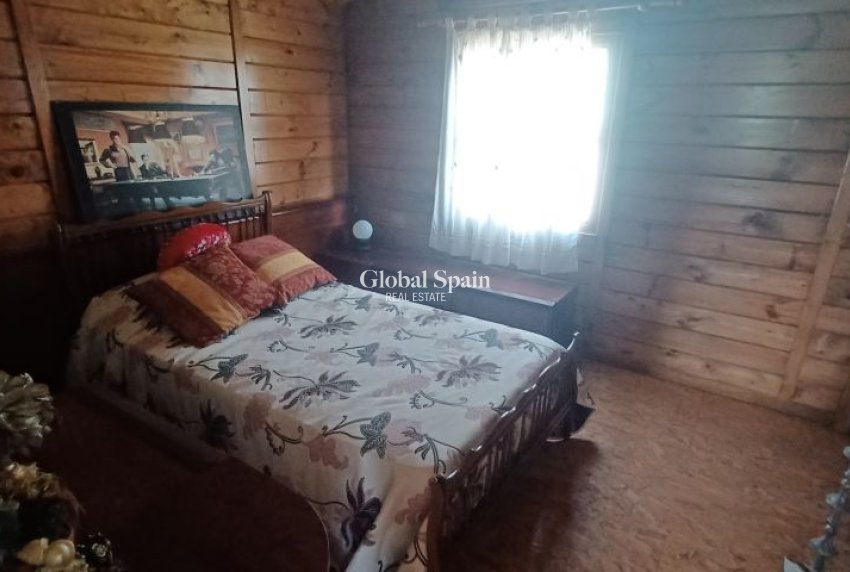 Wiederverkauf - VILLA -
ORIHUELA COSTA - Costa Blanca