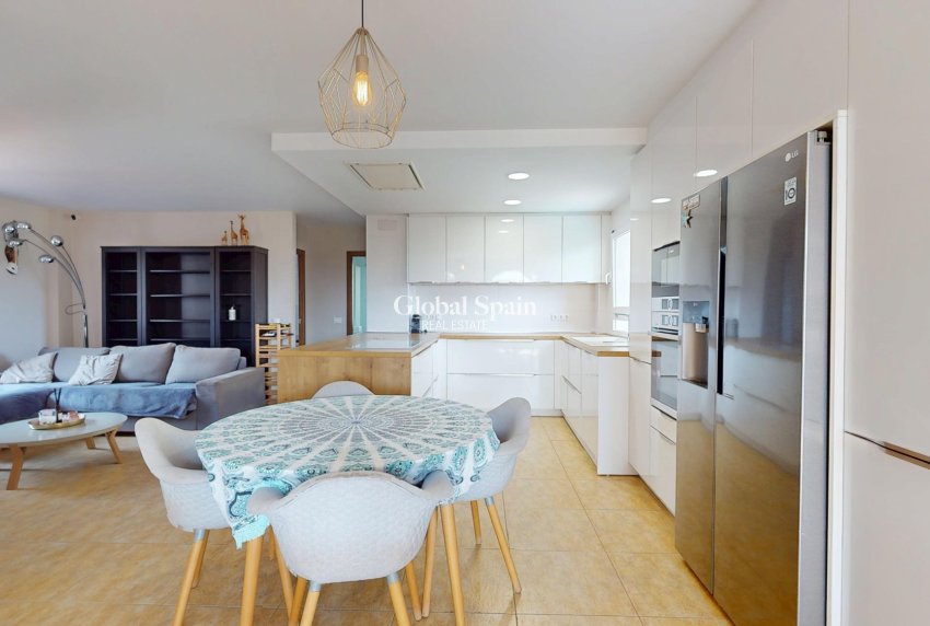 Wiederverkauf - VILLA -
ORIHUELA COSTA - Costa Blanca