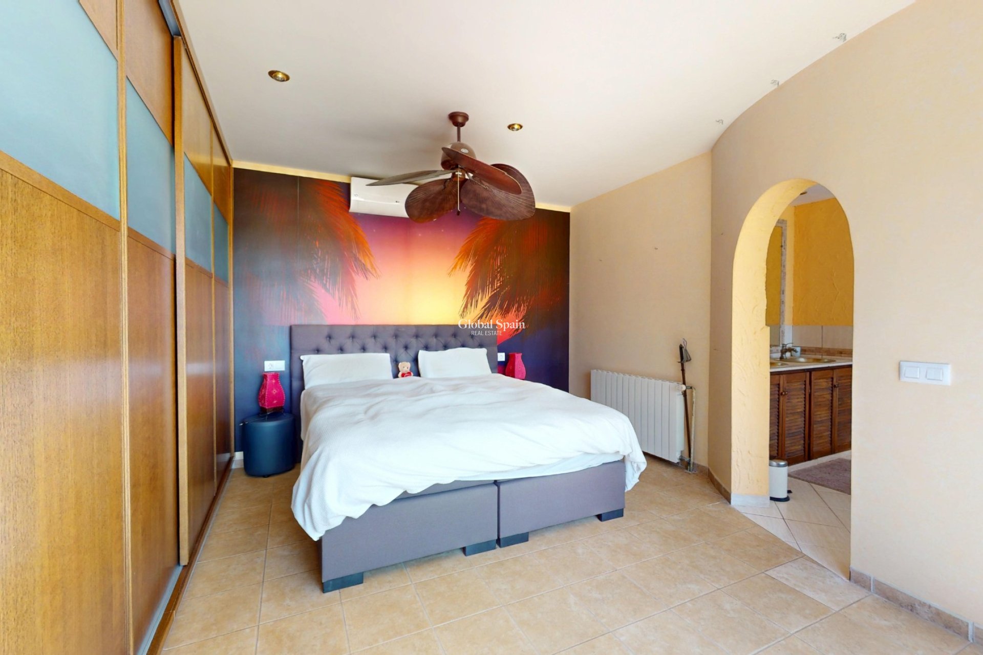 Wiederverkauf - VILLA -
ORIHUELA COSTA - Costa Blanca