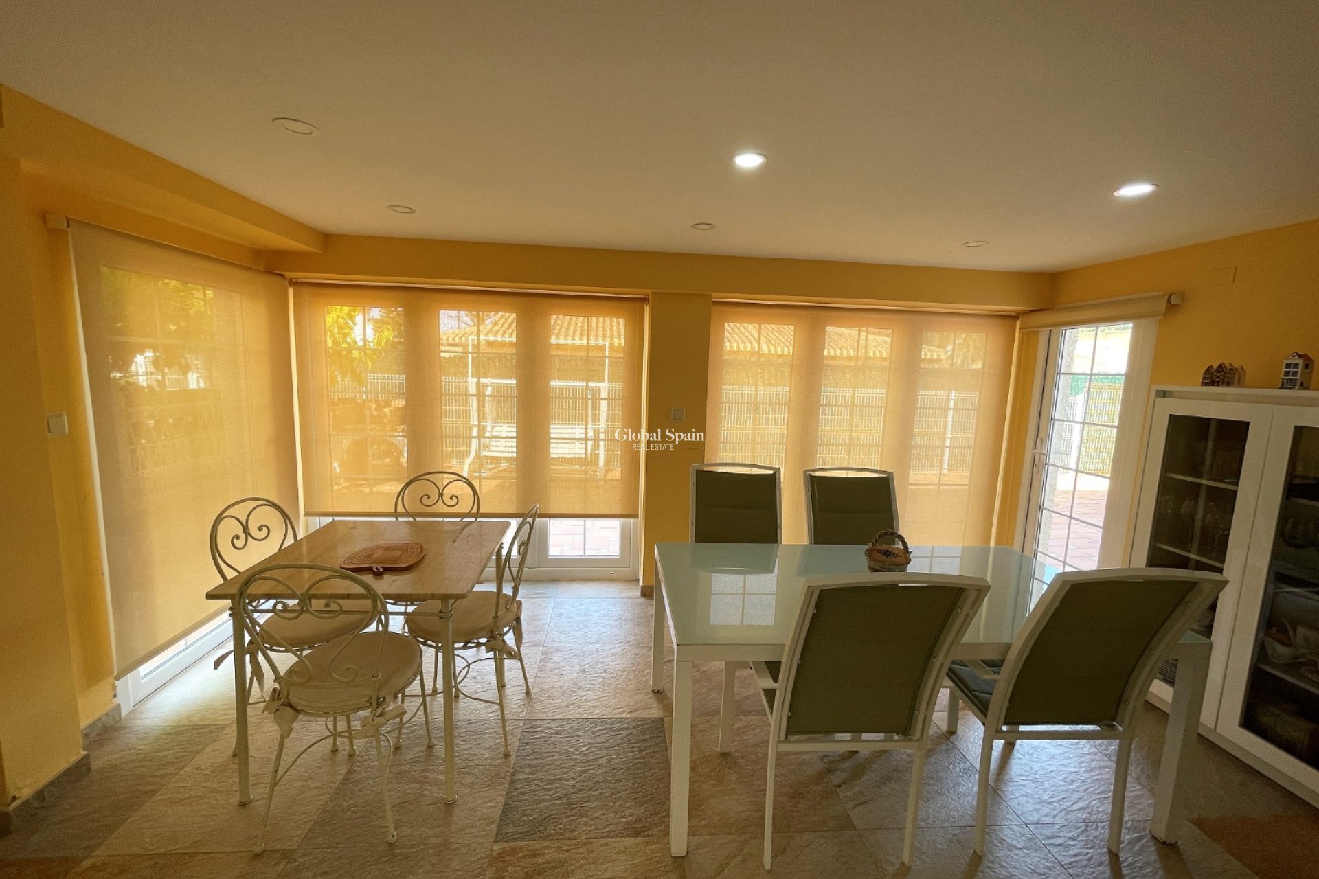 Wiederverkauf - VILLA -
ORIHUELA COSTA - Costa Blanca