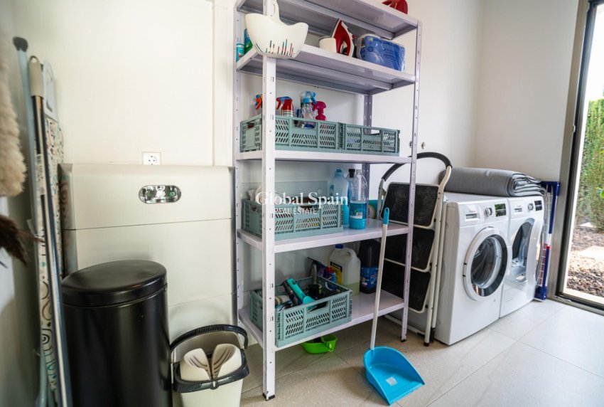 Wiederverkauf - VILLA -
ORIHUELA COSTA - Costa Blanca