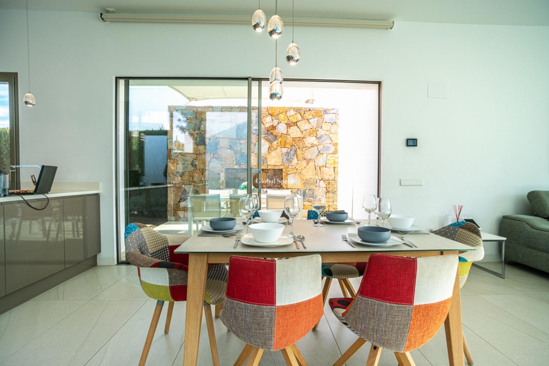 Wiederverkauf - VILLA -
ORIHUELA COSTA - Costa Blanca