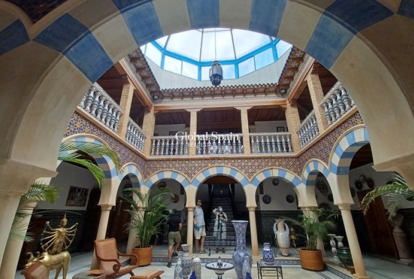 Wiederverkauf - VILLA -
ORIHUELA COSTA - Costa Blanca