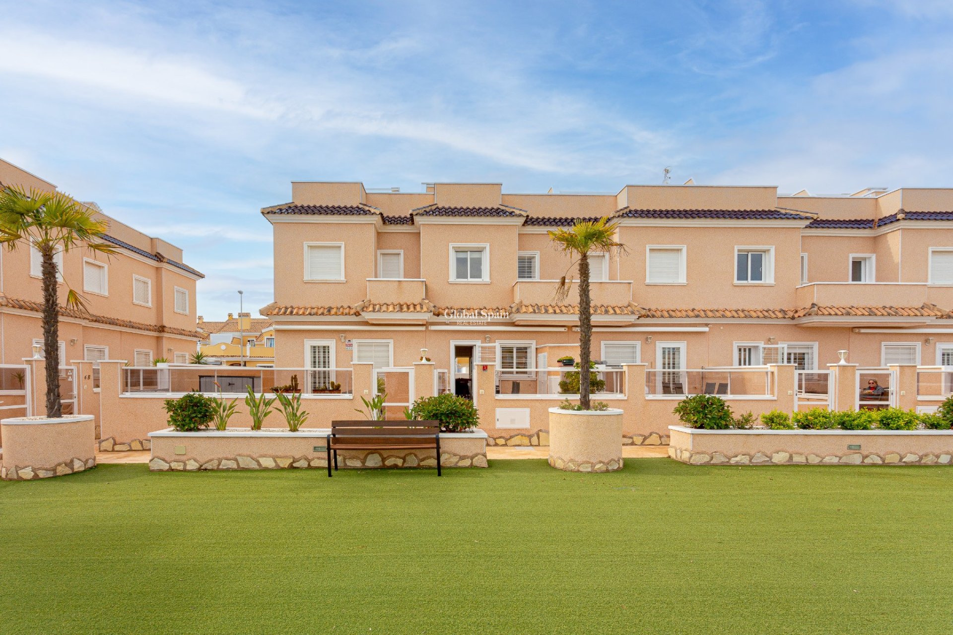 Wiederverkauf - VILLA -
ORIHUELA COSTA - Costa Blanca