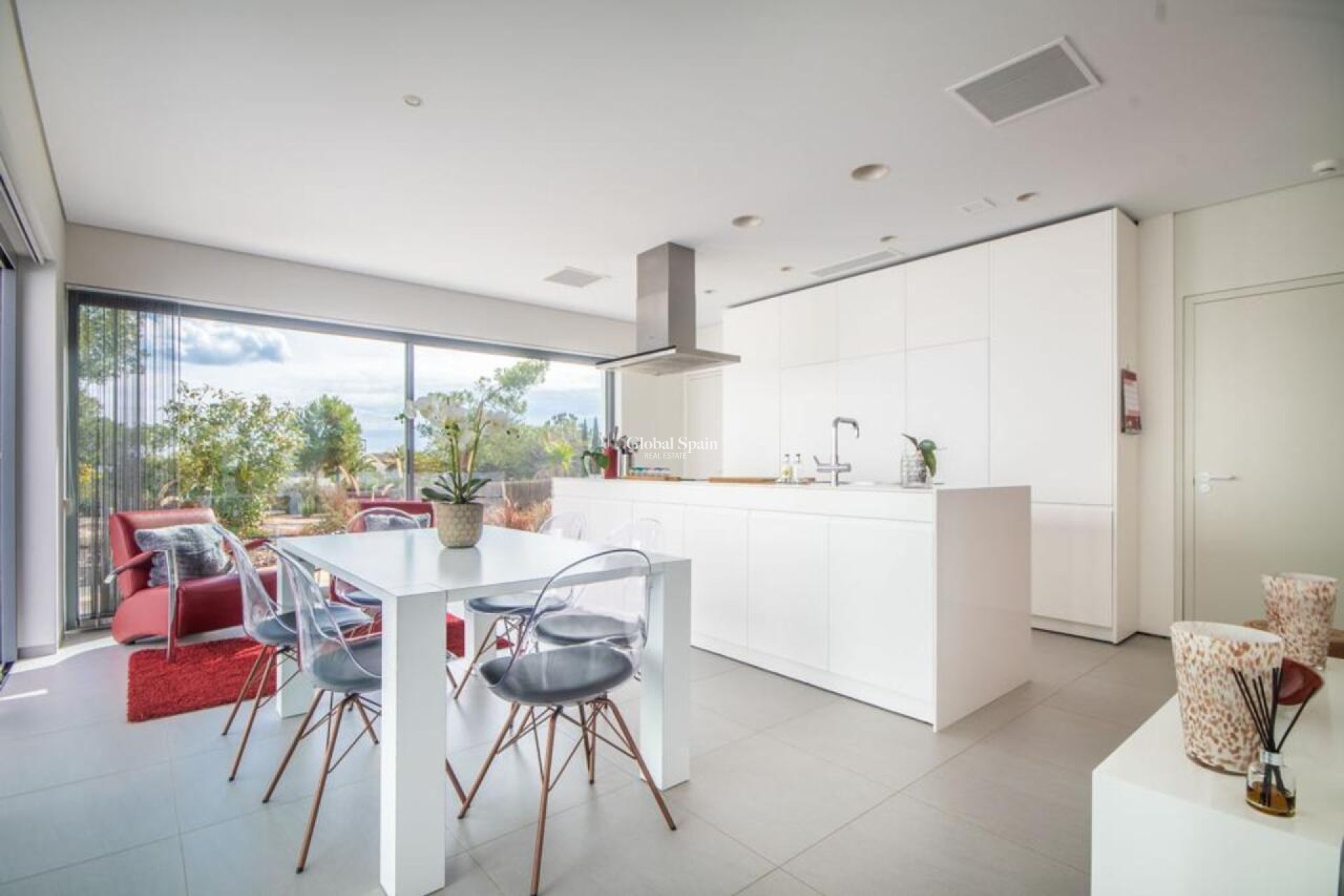 Wiederverkauf - VILLA -
ORIHUELA COSTA - Costa Blanca