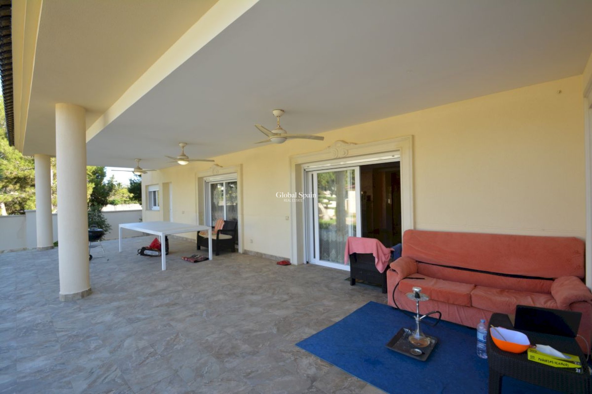 Wiederverkauf - VILLA -
ORIHUELA COSTA - Costa Blanca