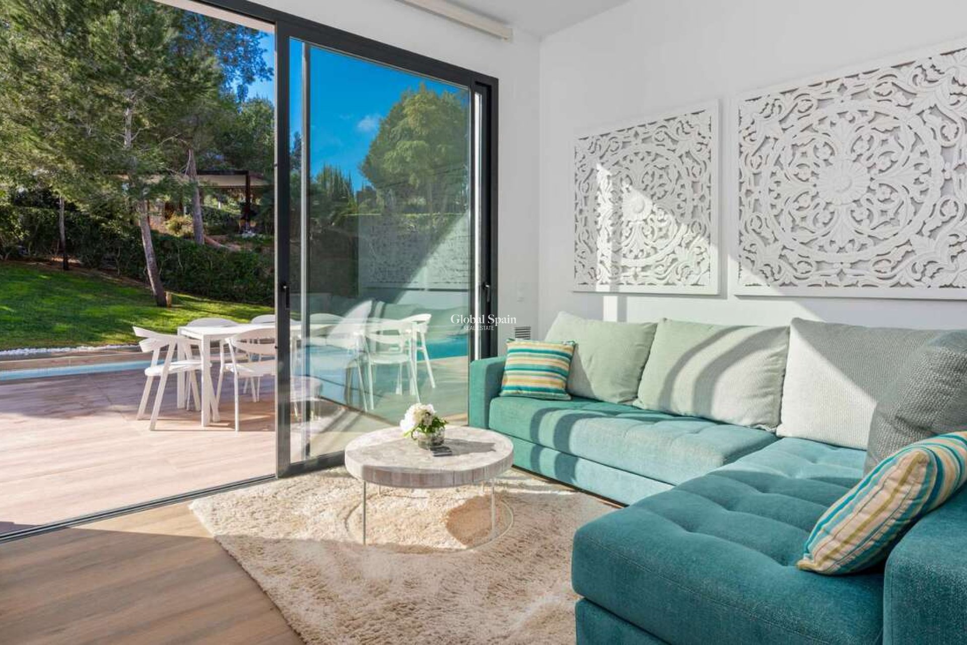 Wiederverkauf - VILLA -
ORIHUELA COSTA - Costa Blanca