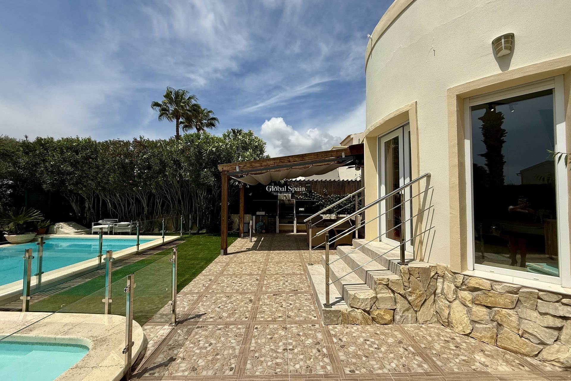 Wiederverkauf - VILLA -
ORIHUELA COSTA - Costa Blanca