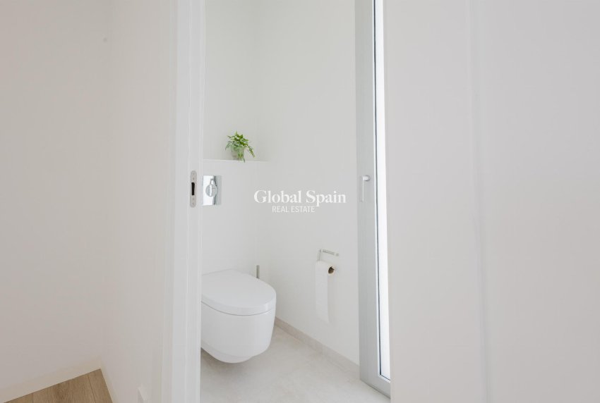 Wiederverkauf - VILLA -
ORIHUELA COSTA - Costa Blanca