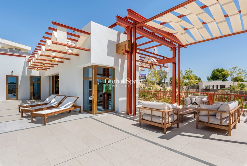 Wiederverkauf - VILLA -
ORIHUELA COSTA - Costa Blanca