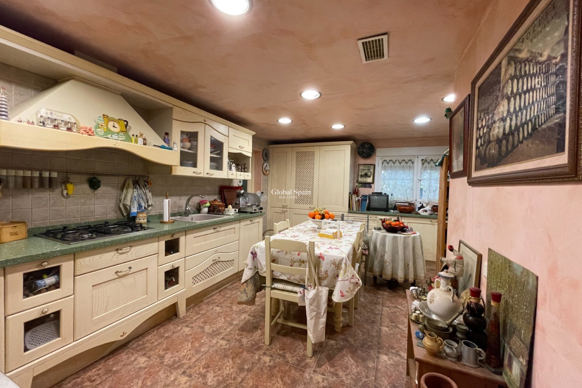 Wiederverkauf - VILLA -
ORIHUELA COSTA - Costa Blanca