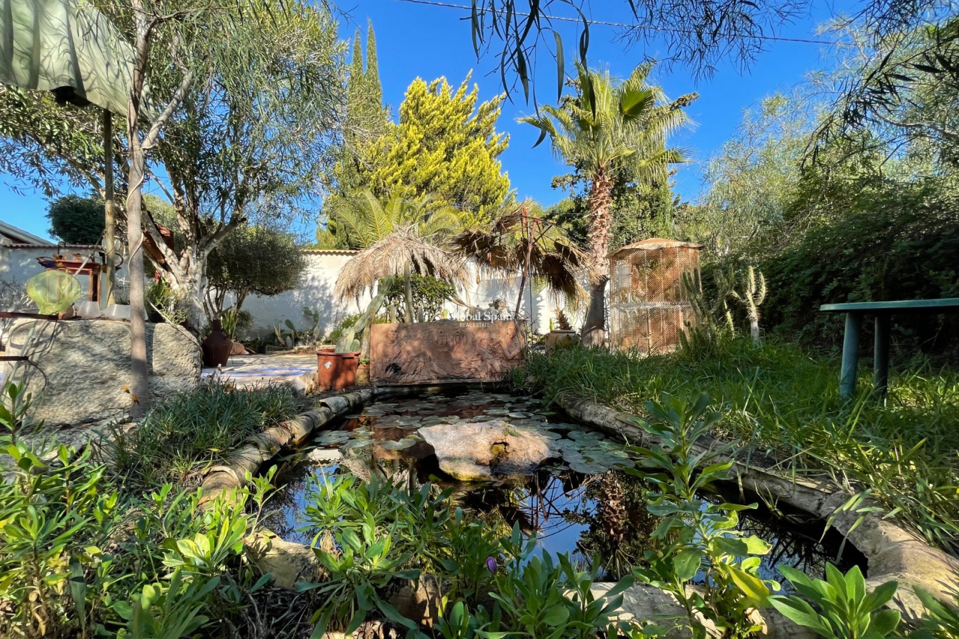 Wiederverkauf - VILLA -
ORIHUELA COSTA - Costa Blanca