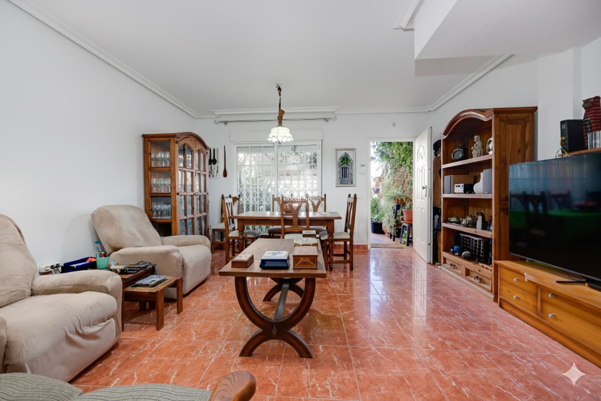 Wiederverkauf - VILLA -
ORIHUELA COSTA - Costa Blanca