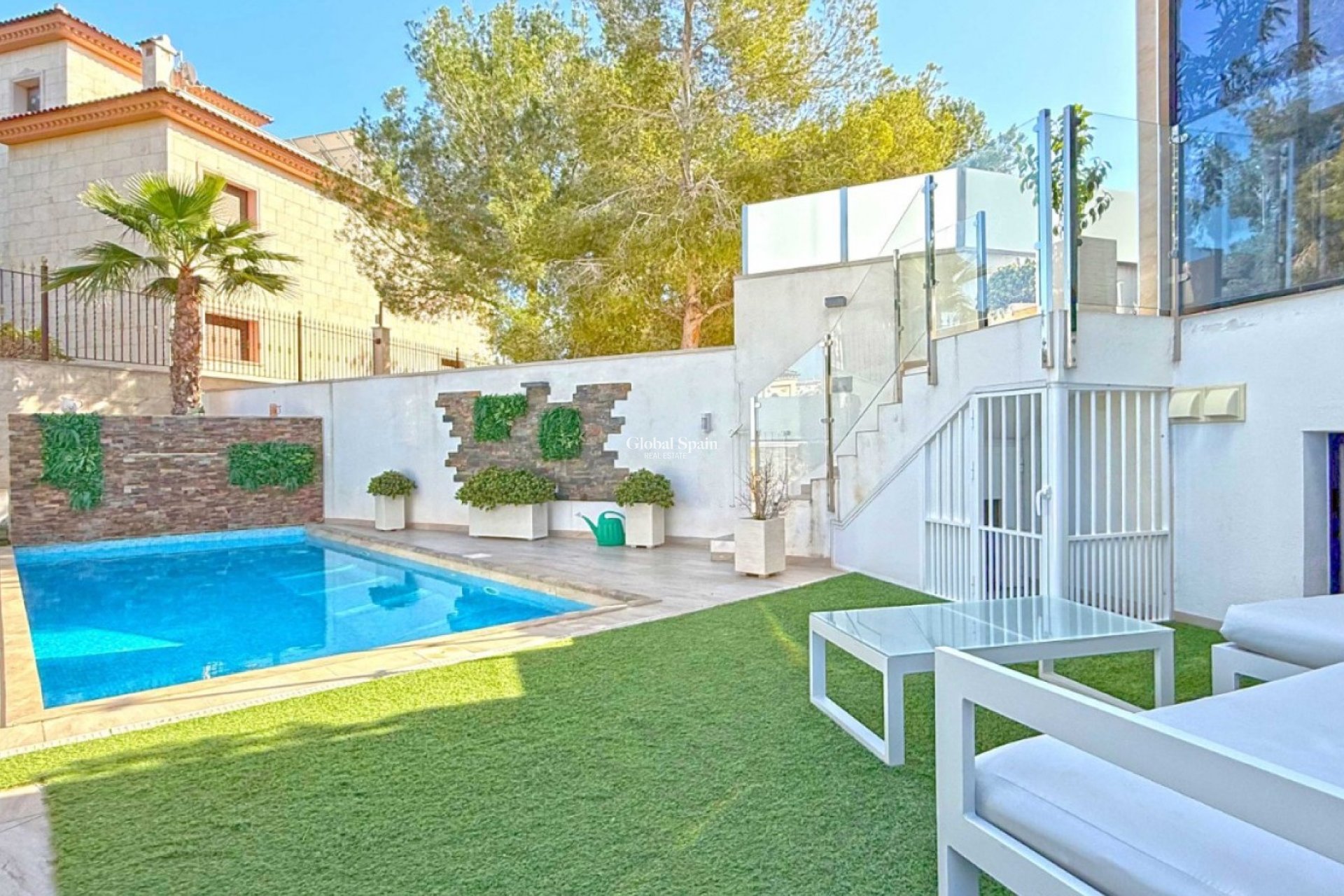 Wiederverkauf - VILLA -
ORIHUELA COSTA - Costa Blanca