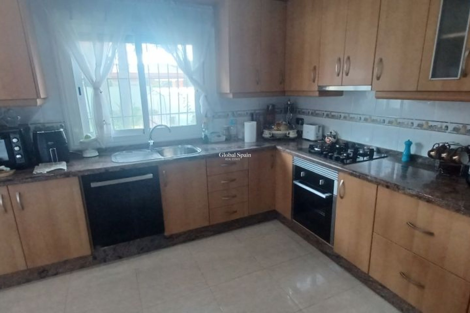 Wiederverkauf - VILLA -
ORIHUELA COSTA - Costa Blanca