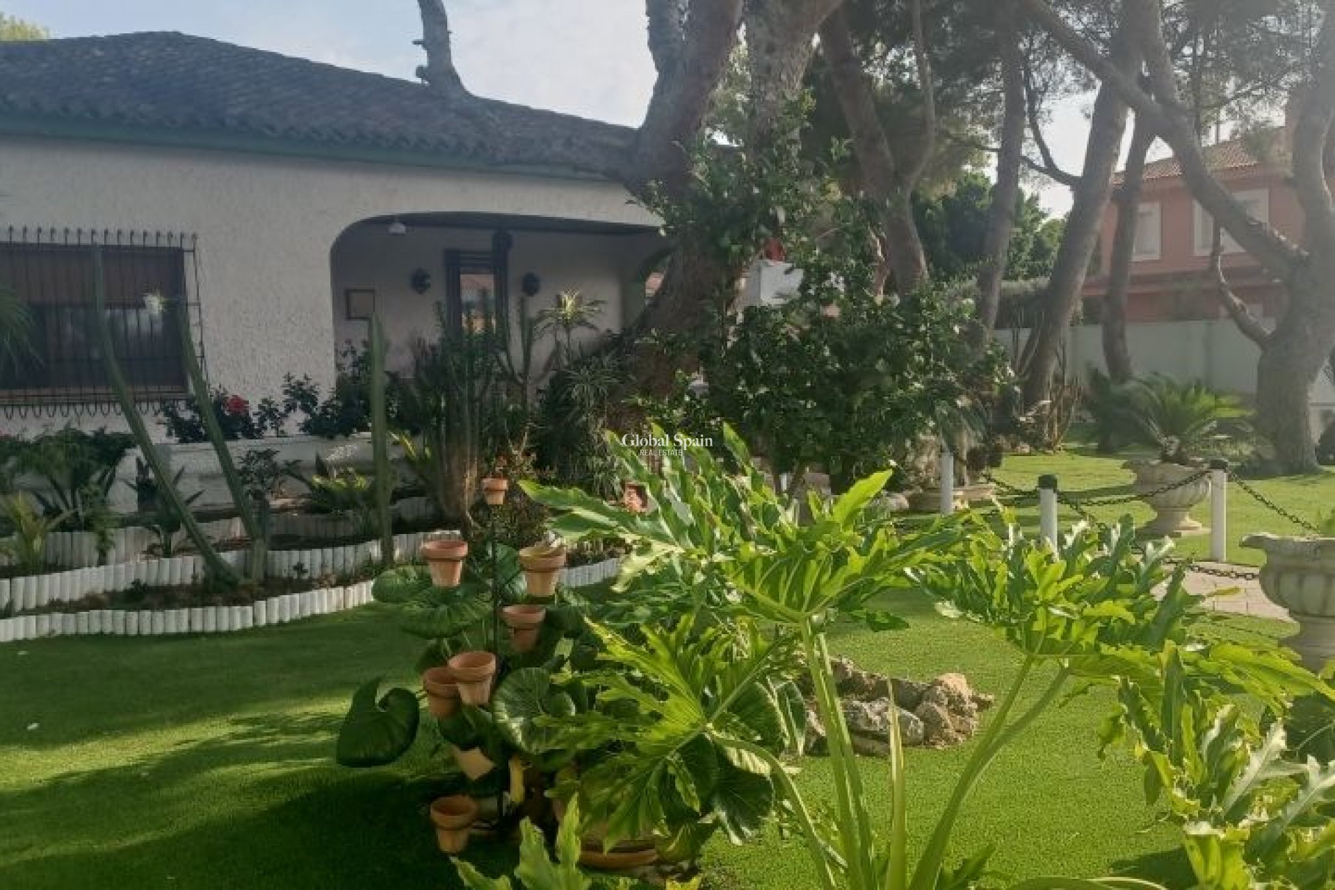 Wiederverkauf - VILLA -
ORIHUELA COSTA - Costa Blanca