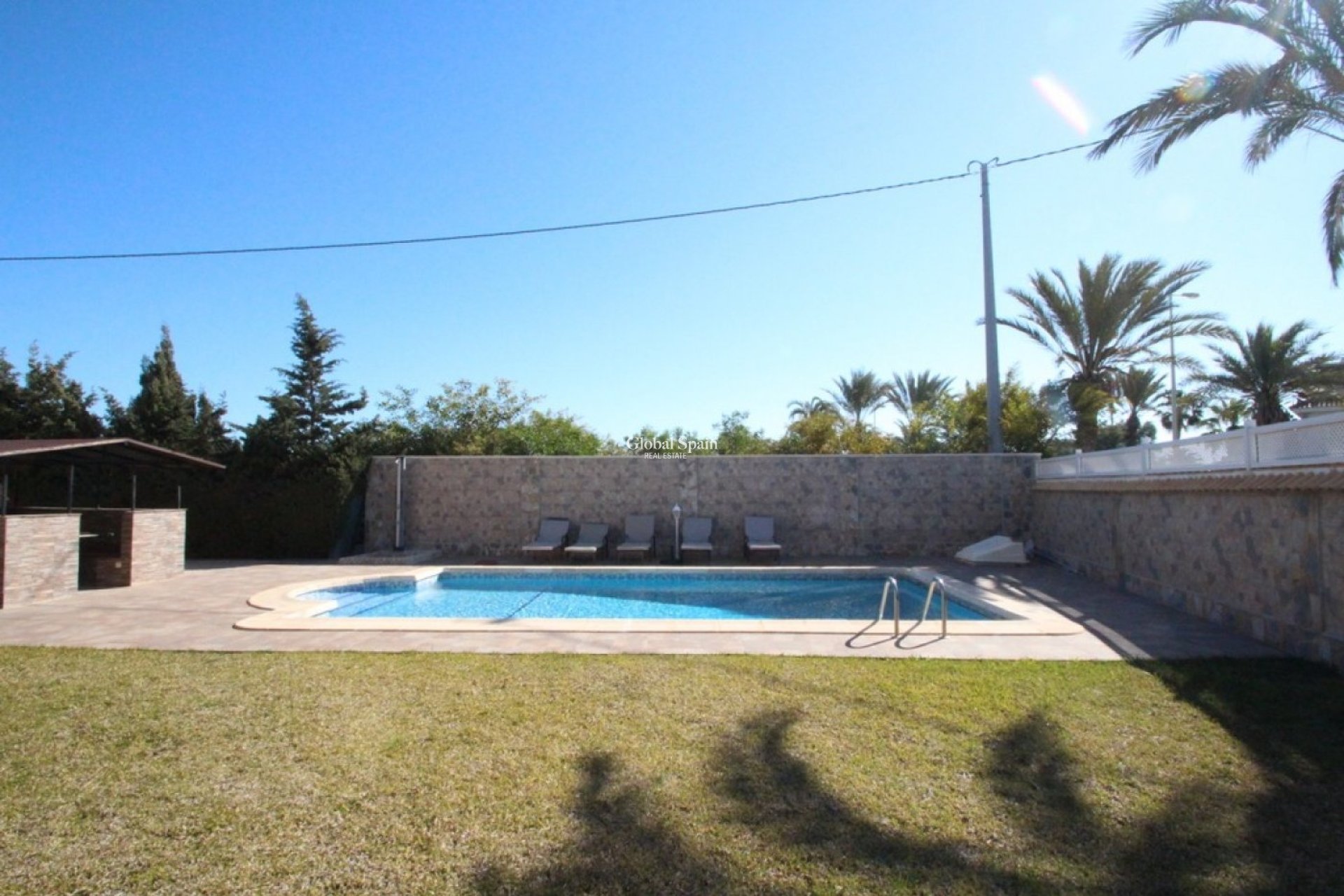 Wiederverkauf - VILLA -
ORIHUELA COSTA - Costa Blanca