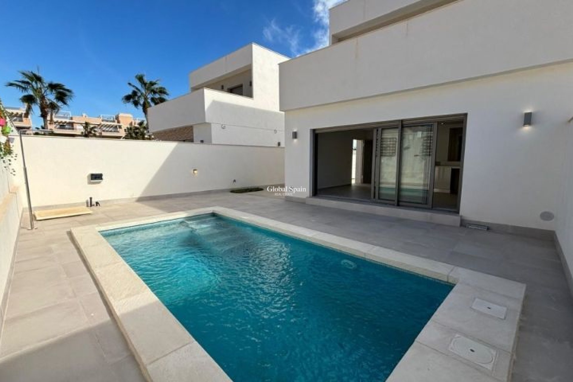 Wiederverkauf - VILLA -
ORIHUELA COSTA - Costa Blanca