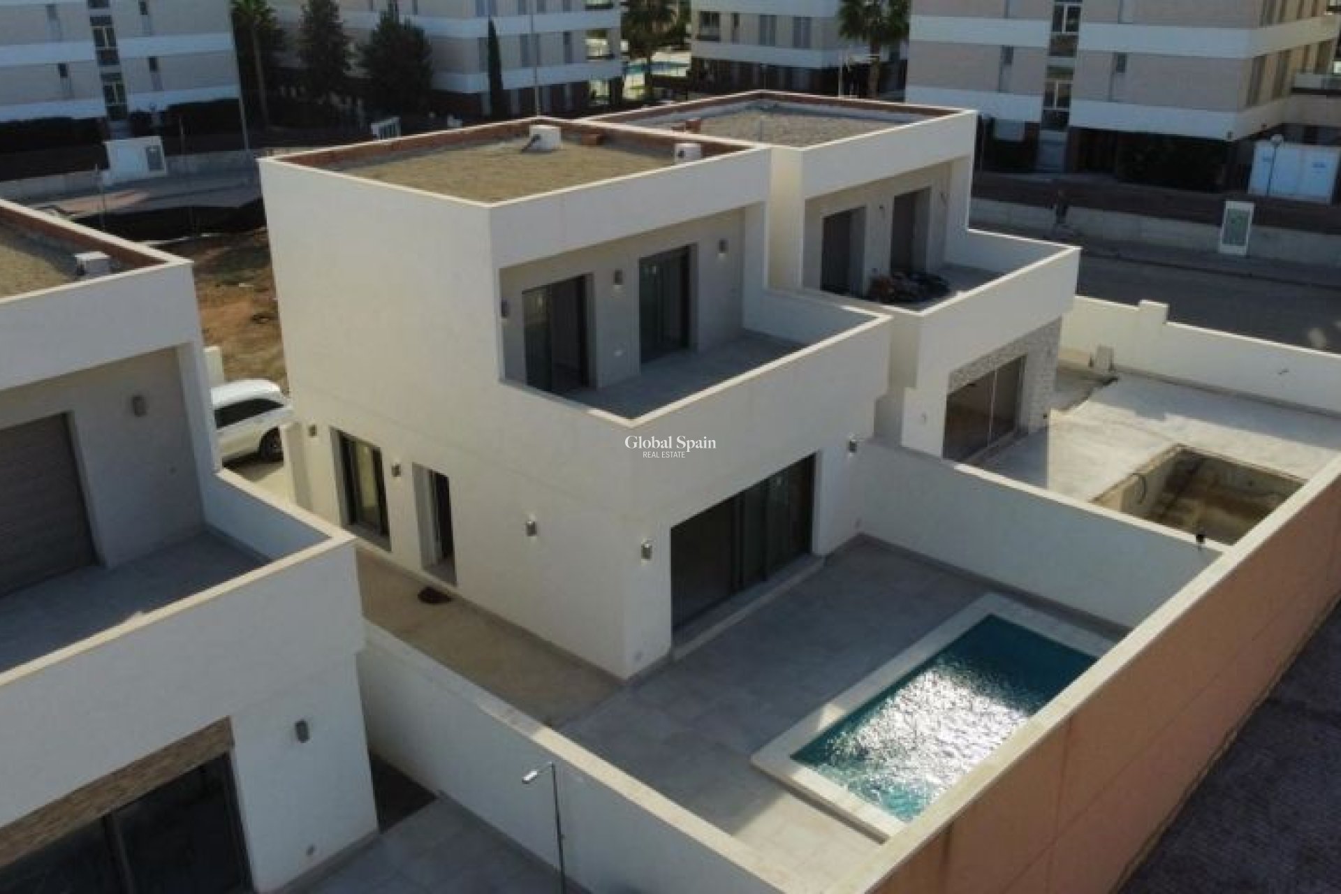Wiederverkauf - VILLA -
ORIHUELA COSTA - Costa Blanca