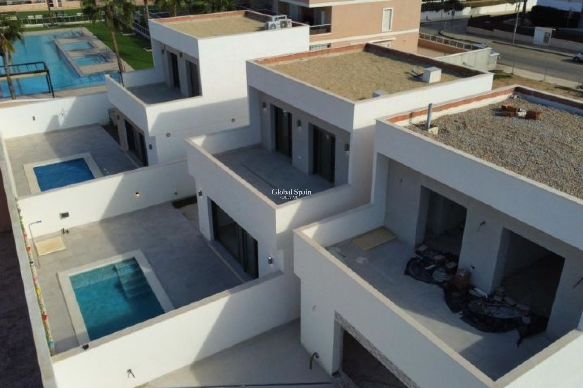 Wiederverkauf - VILLA -
ORIHUELA COSTA - Costa Blanca