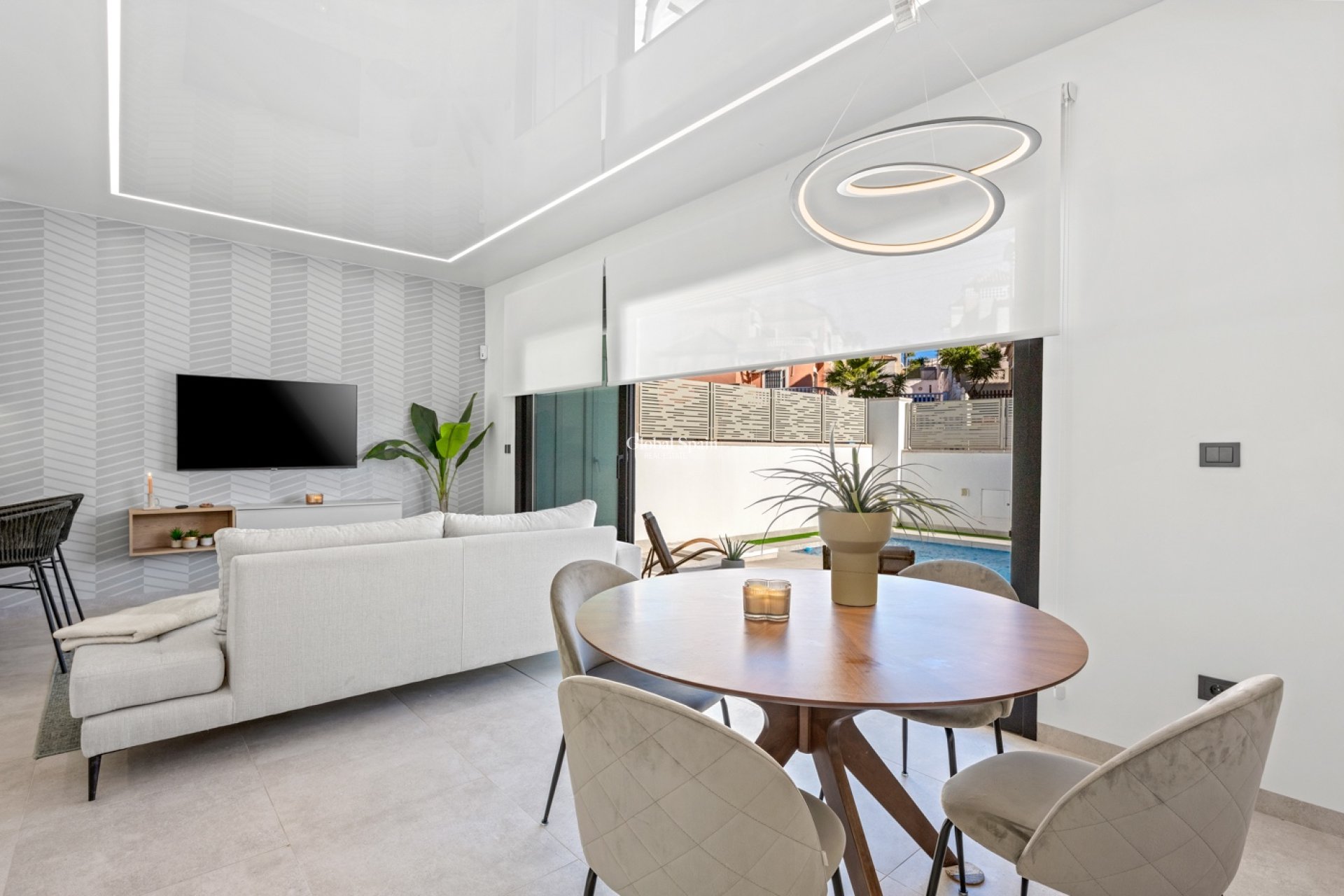 Wiederverkauf - VILLA -
ORIHUELA COSTA - Costa Blanca