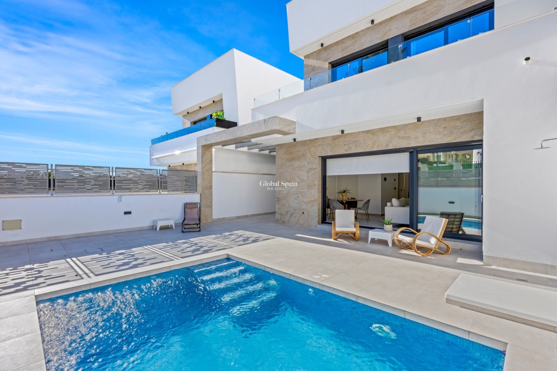 Wiederverkauf - VILLA -
ORIHUELA COSTA - Costa Blanca