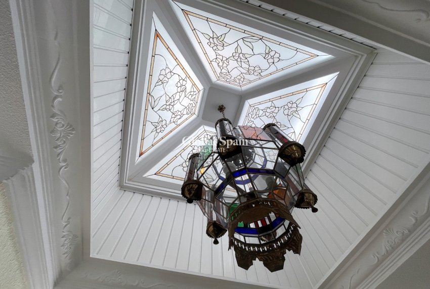 Wiederverkauf - VILLA -
ORIHUELA COSTA - Costa Blanca