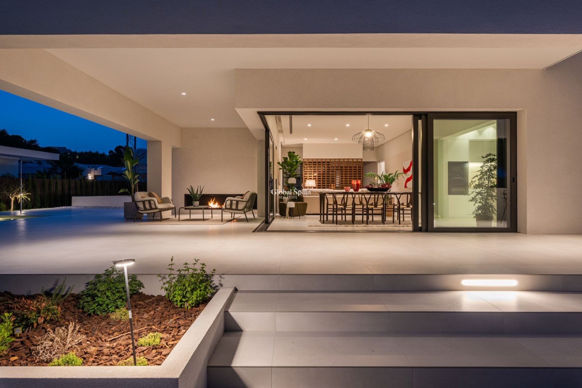 Wiederverkauf - VILLA -
ORIHUELA COSTA - Costa Blanca